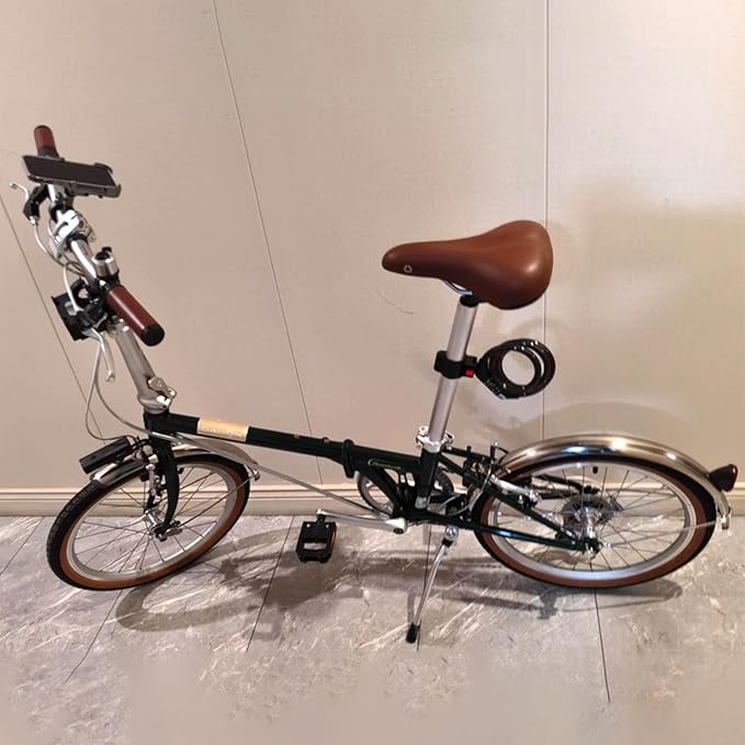 Foldable Bikes Front Rear Fender Bicycle Mudguard for 20 inch Wheel Components Reliable Replacement Protector Rear Mud Guard