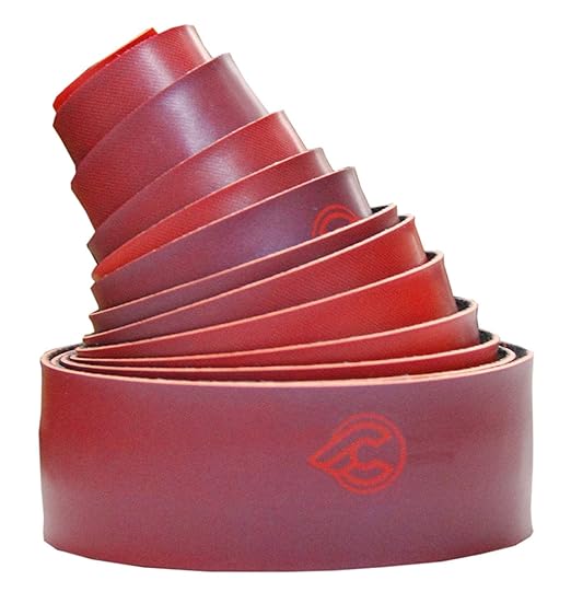 Cinelli Volee Collection Bicycle Handbar Tape (Red Fade)