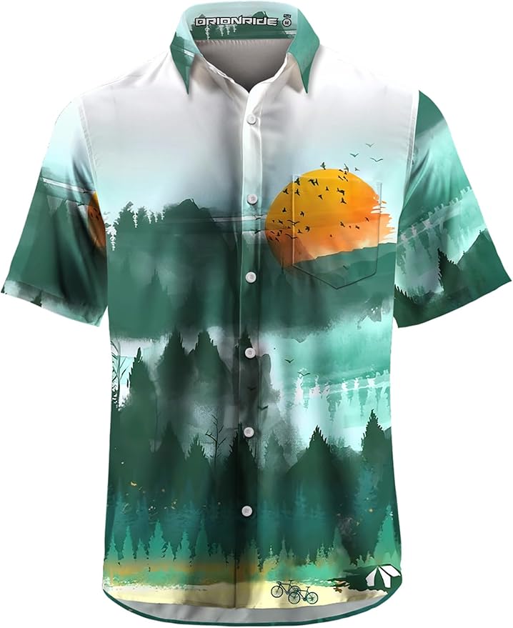 Cycling Shirts-Original Design Artist Style