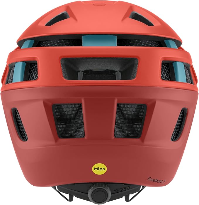 SMITH Forefront 2 MTB Cycle Helmet – Adult Mountain Bike Helmet with MIPS Technology – Lightweight Impact Protection for Men & Women – Adjustable Visor