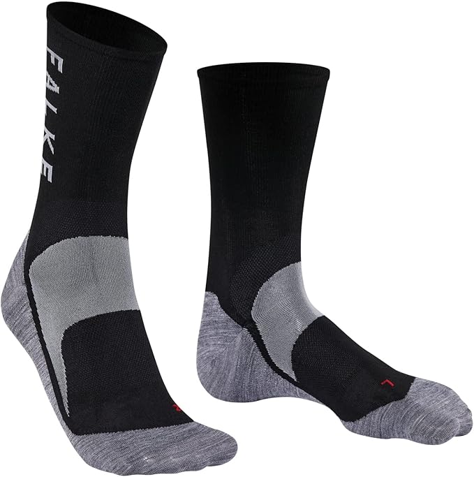 FALKE Unisex BC6 Pro Cycling Socks, 1 Pair