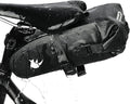 Rhinowalk Bike Saddle Bag Waterproof Bicycle Bag Cycling Seat Bag Mountain Road Portable Storage Bag, 2.5L