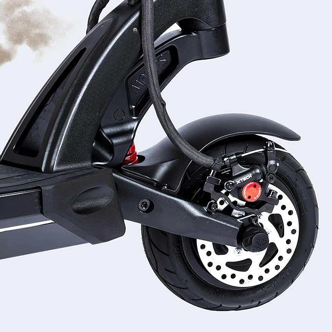 Zoom Hydraulic Disc Brake Calipers: HB-100 MTB Bike Disc Brakes Front & Rear Caliper Set for Mountain, Road Bicycle and E-Bike