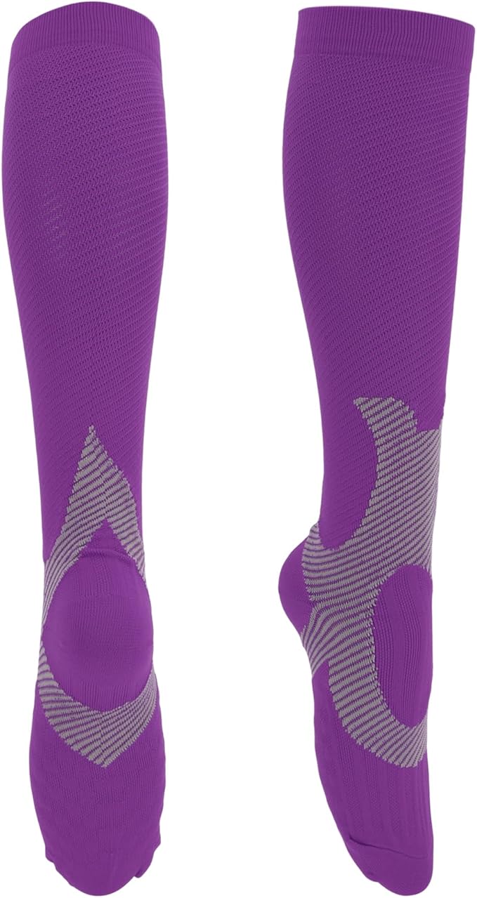 Cycling Socks Breathable Sweat-Absorbent Anti-Friction Outdoor Bike Socks Neutral and Universal 1 Pair