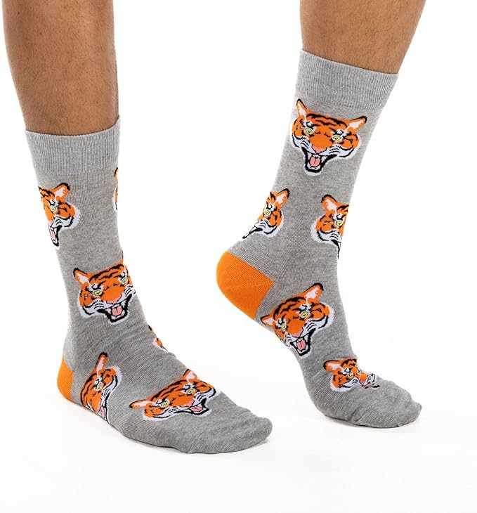 Good Luck Sock Novelty Crew Socks for Adults - For Men, Women and Teens