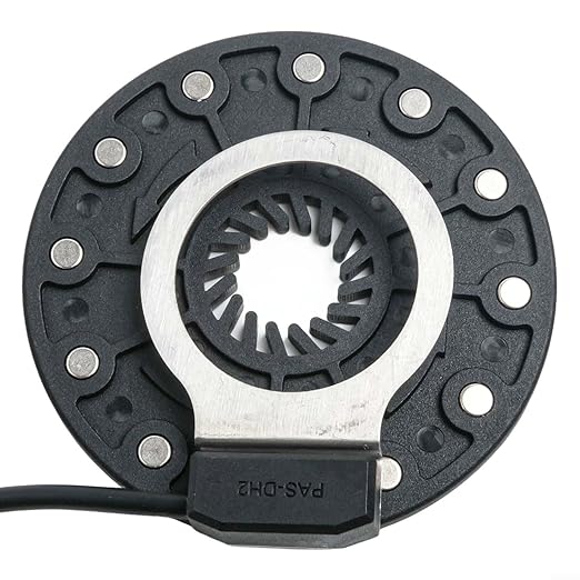 Automatic Pedal Assist Sensor for Electric Bicycles, Waterproof Compatibility 36V/48V