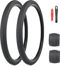MEGHNA Bike Tire 700C Gravel Bike Tire Foldable 700 x 40C Tire for Road Racing Anti - Slip 40-622mm Replacement Tire for Road Bike Hybrid Bike Commuter Bike