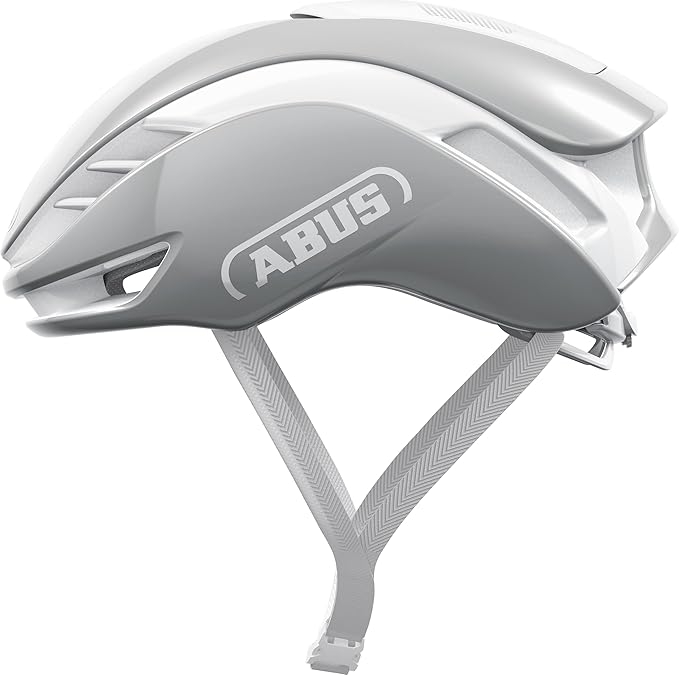 ABUS Gamechanger 2.0 Aero Road Bike Helmet – Lightweight Road Cycling Helmet – High-Performance Helmet for Men & Women