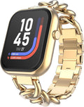 iTouch AIR 5 Smartwatch – 1.85” AMOLED Display, Bluetooth Calling, 100+ Sport Modes, Heart Rate, SPO₂, Stress & Sleep Tracking, IP68 Water Resistant, 7-Day Battery Life – for Android & iOS