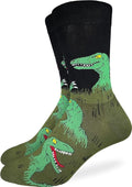 Good Luck Sock Novelty Crew Socks for Adults - For Men, Women and Teens
