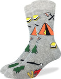 Good Luck Sock Novelty Crew Socks for Adults - For Men, Women and Teens