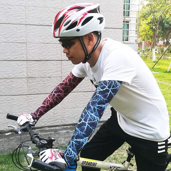 UPANBIKE Adult Bike Helmet - One-Piece Adjustable Safety Protection for Mountain & Road Bikes