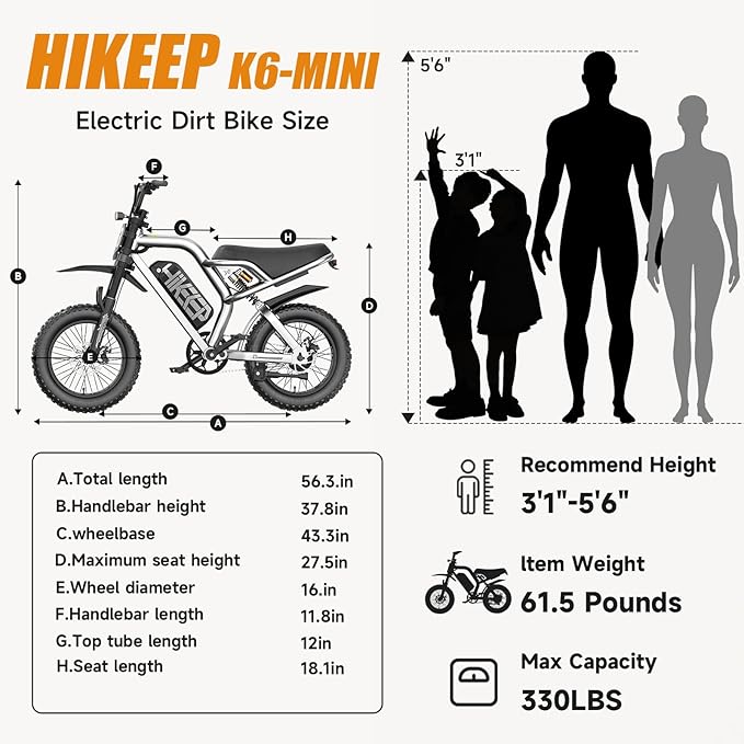 Fat Tire Electric Bike for Adults, UL2849 Certified 90% Pre-Assembled Folding E-Bike with Removable Battery & Cargo Rack