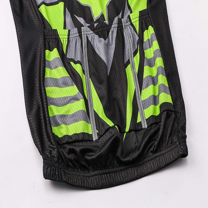 Cycling Jersey Mens Road Bicycle Clothing Summer Short Sleeve Breathable Cycling Tops