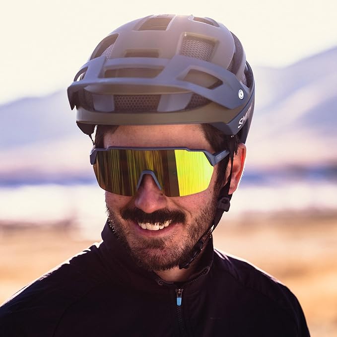 SMITH Forefront 2 MTB Cycle Helmet – Adult Mountain Bike Helmet with MIPS Technology – Lightweight Impact Protection for Men & Women – Adjustable Visor