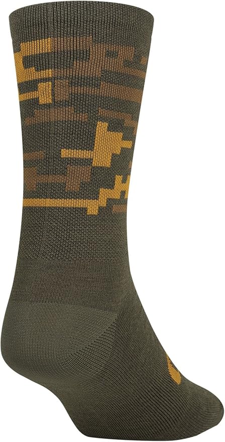 Giro Hightower Merino Wool Cycling Socks