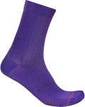 CASTELLI Women’s Espresso 2 W Sock, Moisture-Resistant Cycling Socks with All-Day Comfort & Midfoot Support