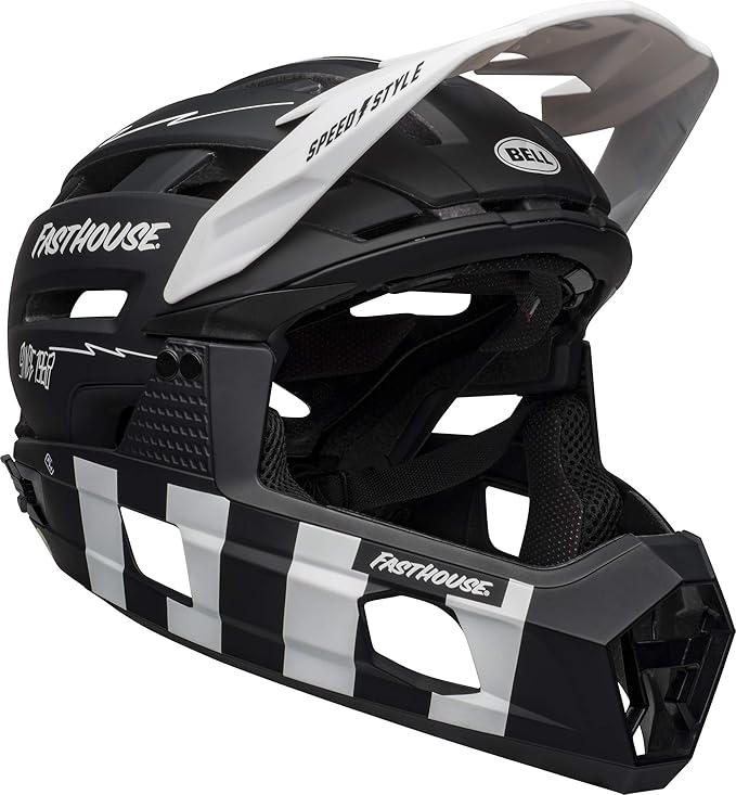 Bell Bike Super Air R Matte Black Fh Small