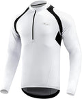 Cycling Jersey Men Bicycle Shirt Short and Long Sleeve MTB Road Biking Jersey with Pockets