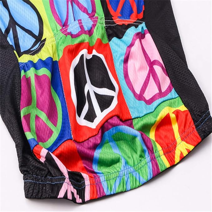 JPOJPO USA Cycling Jersey Men Road Bike Shirt Summer Biking Tops Short Sleeve Bicycle Clothes Cycle Wear Breathable