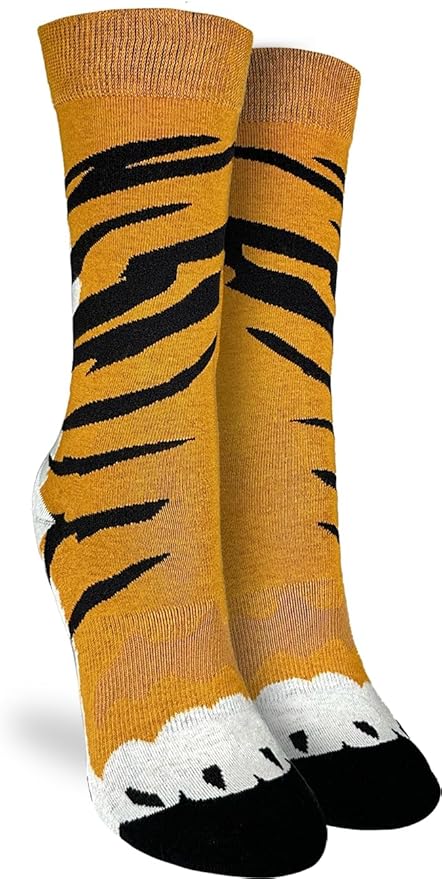 Good Luck Sock Novelty Crew Socks for Adults - For Men, Women and Teens