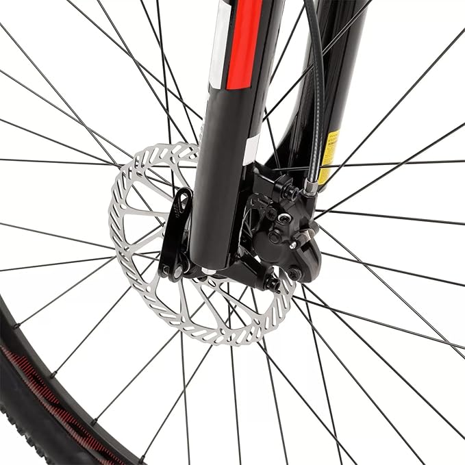 5000mm Bike Hydraulic Disc Brake Hose Kit for Shimano BH59 System, Black Brake Hose Kit