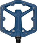 Crankbrothers Stamp Flat MTB Pedals - Size-Specific, Lightweight, Versatile, Durable Bike Pedals