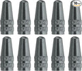 HARFINGTON Bike Valve Caps Anodized Aluminum Road Bicycle Air Tire Valve Caps Dust Caps for MTB Road Racing Bicycle