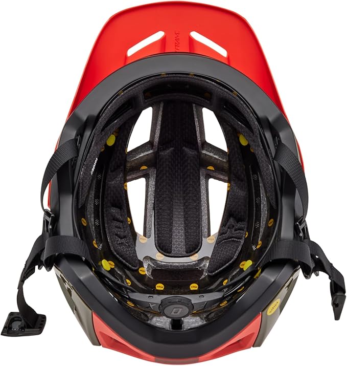 Fox Racing Speedframe Pro Mountain Bike Helmet