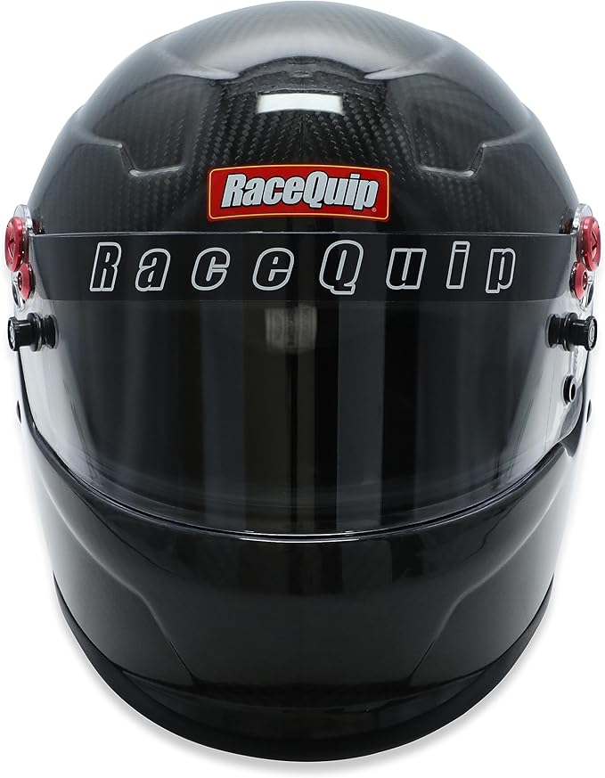 RaceQuip PRO20 Full Face Helmet Snell SA2020 Rated Carbon Fiber XL 92769069