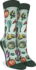 Good Luck Sock Novelty Crew Socks for Adults - For Men, Women and Teens