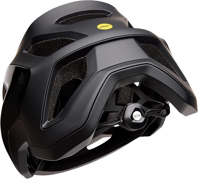Fox Racing SPEEDFRAME PRO MT BLK