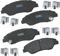 Bendix Premium SBC774 Ceramic Front Brake Pads for Kia Sportage 2002-1998