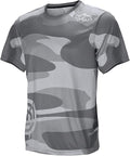 Wisdom Leaves Mens Mountain Bike Jersey Short Sleeve MTB Shirts Moisture-Wicking and Quick-Dry