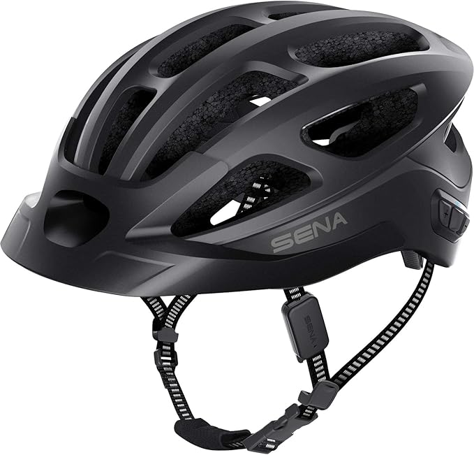 Sena R1 / R1 EVO Smart Communications Cycling Helmet