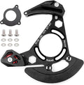BESNIN Chain Guide 32-40T Single Disc MTB Chain Guide High-Strength Aluminum Alloy Mountain Bike Chain Guard for ISCG05 Mounting Systems