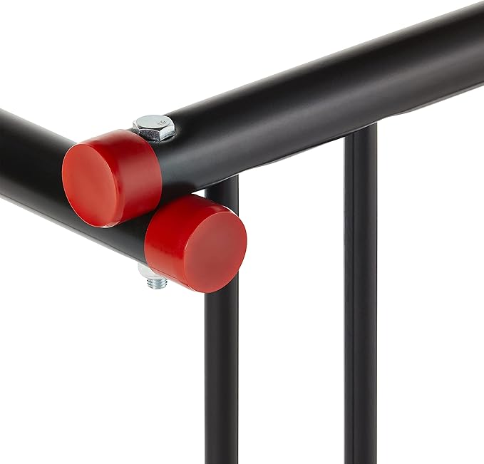 Retrospec Commercial Grid Bike Rack - Single & Double Sided - Bicycle Storage Stand for Garages, Stores, Schools & Universities Power Coated Steel | for Garages, for Stores, for Schools, for Universities