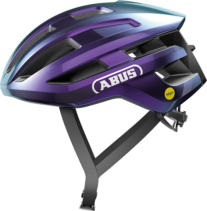 ABUS Stormchaser Bike Helmet | Road Cycling, Cyclocross and Gravel Biking Lightweight Helmet