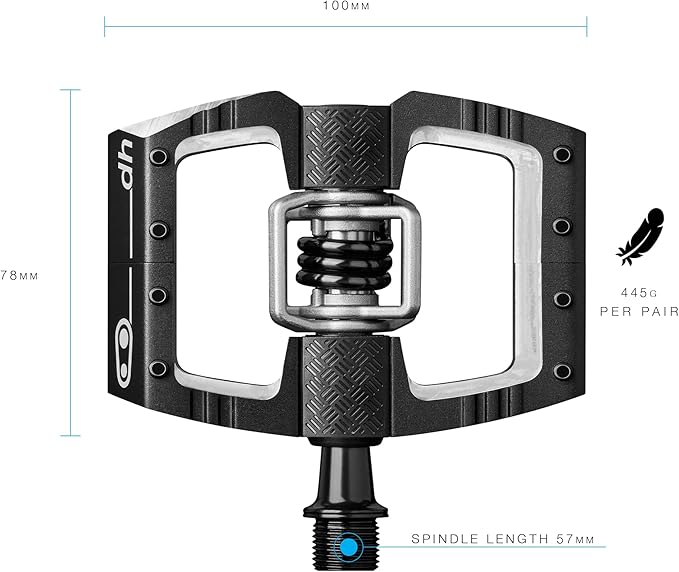 Crankbrothers Mallet MTB Bike Pedal