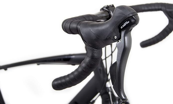 Tommaso Forcella Sport Bike Performance Aluminum Road Bike Carbon Shimano Claris 24 Speeds Road Bicycle Men Road Bikes for Men