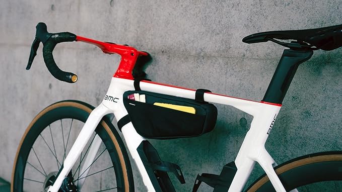 ULAC NOMADPAK: TOURING Bicycle Frame Bag