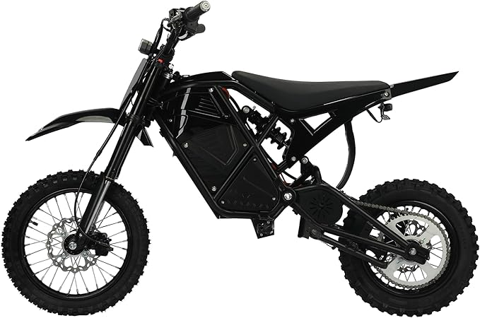 Electric Dirt Bike 3000W for Adults/Teens, 220Nm High-Torque Brushless Motor, 45° Slope Climbing, 38 MPH Off-Road Motorcycle with 48V 21Ah Removable Battery & Hydraulic Brakes