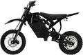 Electric Dirt Bike 3000W for Adults/Teens, 220Nm High-Torque Brushless Motor, 45° Slope Climbing, 38 MPH Off-Road Motorcycle with 48V 21Ah Removable Battery & Hydraulic Brakes