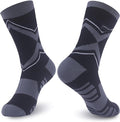 RANDY SUN Waterproof Breathable Socks, [SGS Certified] Unisex Novelty Skiing Trekking Hiking Wading Trail Socks