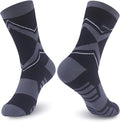RANDY SUN Waterproof Breathable Socks, [SGS Certified] Unisex Novelty Skiing Trekking Hiking Wading Trail Socks