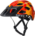 Kids Bike Helmet for Boys and Girls Ages 8-14 Adjustable Youth Helmet with Detachable Visor Lightweight, Safe & Stylish Cycling Bicycle Helmets for Kids 54-57cm