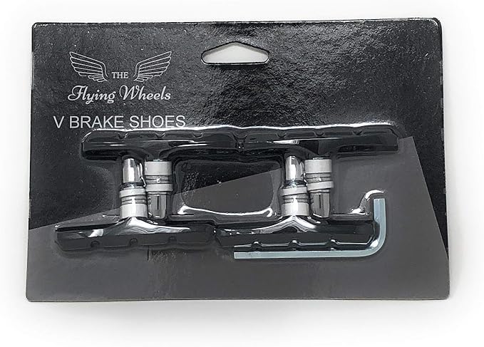 Complete Bike Brake Pad Set, 70mm