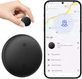 Smart Tracker Tags,Smart Tracker(2025), Works with Google's Find Hub/Find My Device (Android Only) App, Tracker Tag Locator for Keys, Luggage, Satchel, Backpack (Not for Apple Devices)