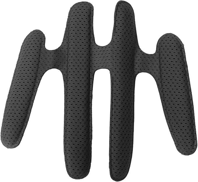 Keenso Bike Helmet Lining Helmets Lining Sponge Pad Helmets Padding Kit,Bike Replacement Universal Foam Pads Set Helmets Lining Sponge Pad for Bike Motorcycle Cycling Helmet Helmet