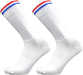 Cycling Socks for Men & Women - 3D Arch Support Compression Bike Socks | Moisture Wicking & Breathable